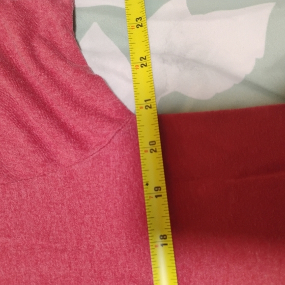 Disney Red Unisex Mickey Mouse Short Sleeve Tee - Picture 7 of 8